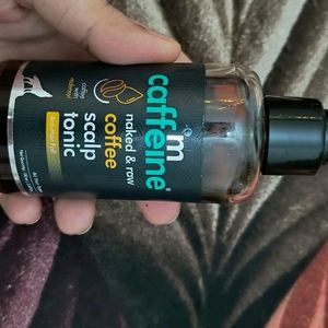 Coffee Scalp Tonic