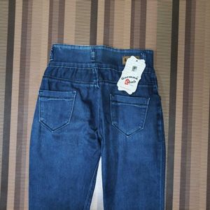 Z-38 Size 26 Slim Fit Women Denim Jeans