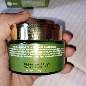 Lotus Gel Night Cream