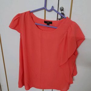 Zink London Orenge Top