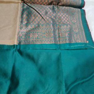 Silk Saree With Blouse