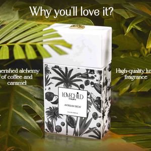 Lovechild Masaba - Antiguan Decaf EDP