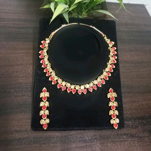 Price Drop-New Necklace Set