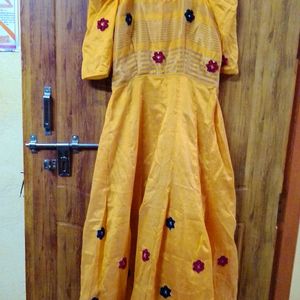 Anarkali Kurti