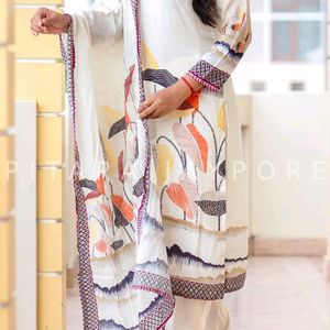 Kurti Pant Set