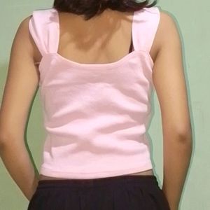 Cute Pink Top