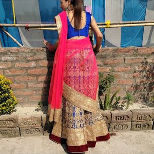 Lehenga Choli For Women