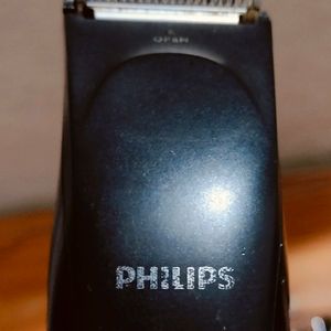 Trimmer, Philips Trimmer