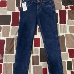 Sealed Packed Flying Machine Jeans