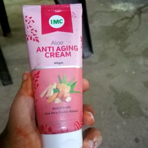 Aloe , Anti Aging Cream