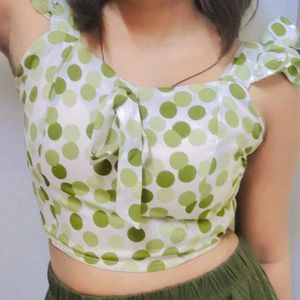 Trendy Crop Top