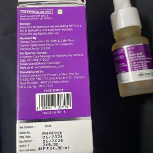 The Derma Co. 2% Kojic Acid Face Serum