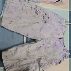 Pack Of 2 Shorts