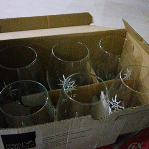 Wine Glass Set Of 6