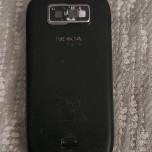 Nokia E 63 Working Condition But Half Display