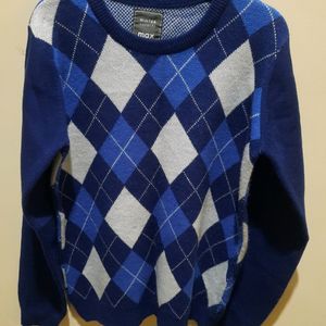 Full sleeve sweater for women