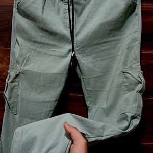 A Pista Colour Joggers