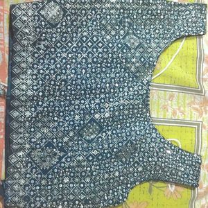 Stone Work Blouse