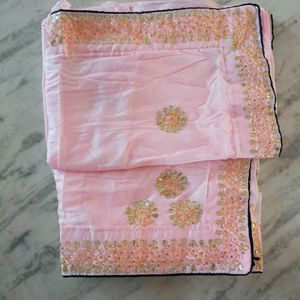 Saree Unstitched Blouse