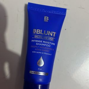 Bblunt Intense Moisture Shampoo