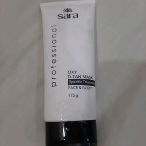 Sara Dtan Mask 175g