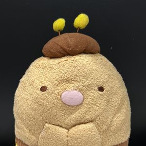 Bee Tonkatsu San-x Plush