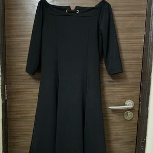 Beautiful Black Dress For Party