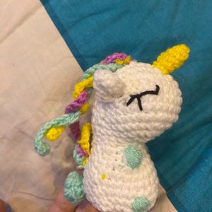 Crochet Unicorn