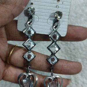 Western Look Earring