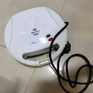 Bajaj Toaster And Griller