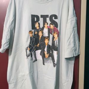 BTS Oversized Tshirt