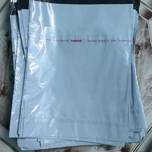 Tamper Proof Courier Bags