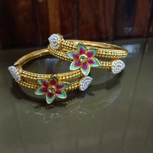 Party Wear Kada😊single Piece