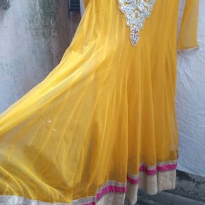 2 Anarkali Suit Combo Pack