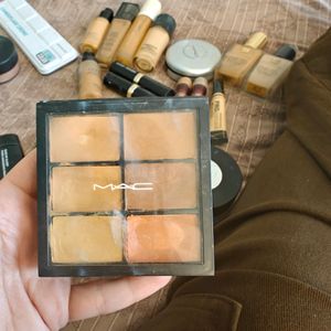 Mac Medium Concealer Pallet