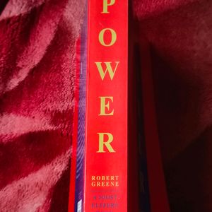 The 48 Laws Of Power Book (New & Premium)