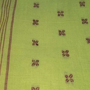 Pure Cotton Tant Saree