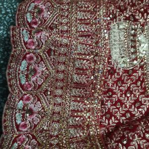 Bridal Lehenga