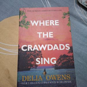 WHERE THE CRAWDADS SING