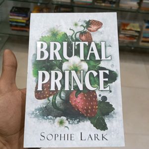 Brutal Prince Sophie Lark