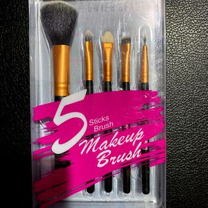 SWISS BEAUTY BRUSH (SET OF 5)