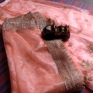 New Bollywood Real Lehenga Choli Wit