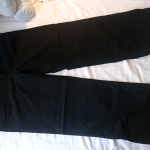 Black Formal Pants