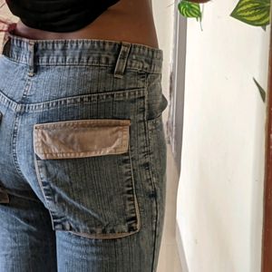 Unique Botcut Jeans 👖✨