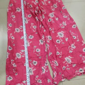 Florat Print Pant