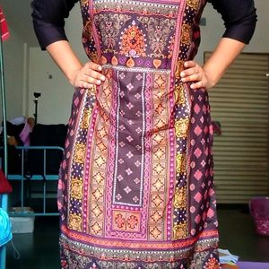 Beautiful Printed Kurti🖤🦋