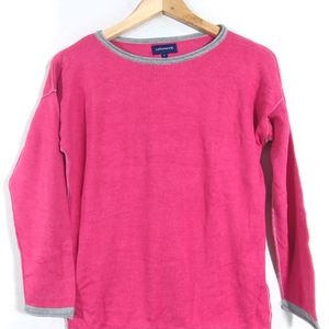 Pink Sweatshirt ( Women)