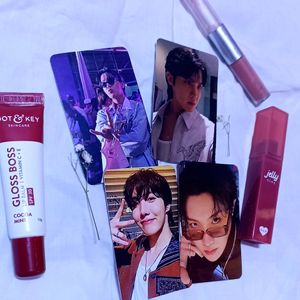 Bts Hobi Boyfriend Set Photocards