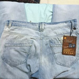 BRAND NEW JEANS