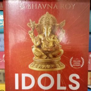 Idols By Amish Tripathi And Bhavna